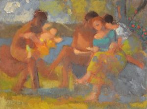 Birth of Dionysos