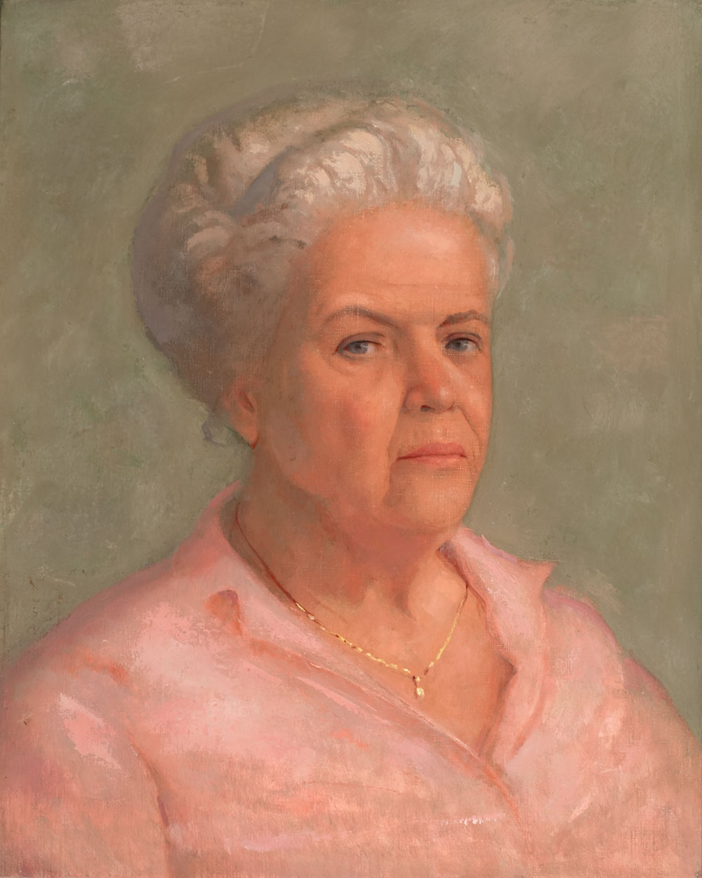 Portrait of Betty