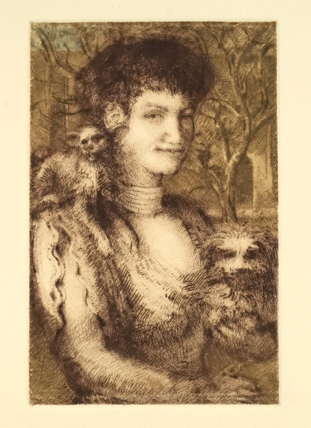 Edith Wharton, from Ethan Frome