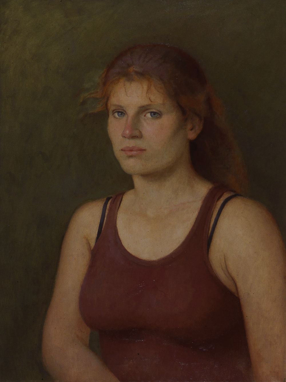 Portrait of Elizabeth D