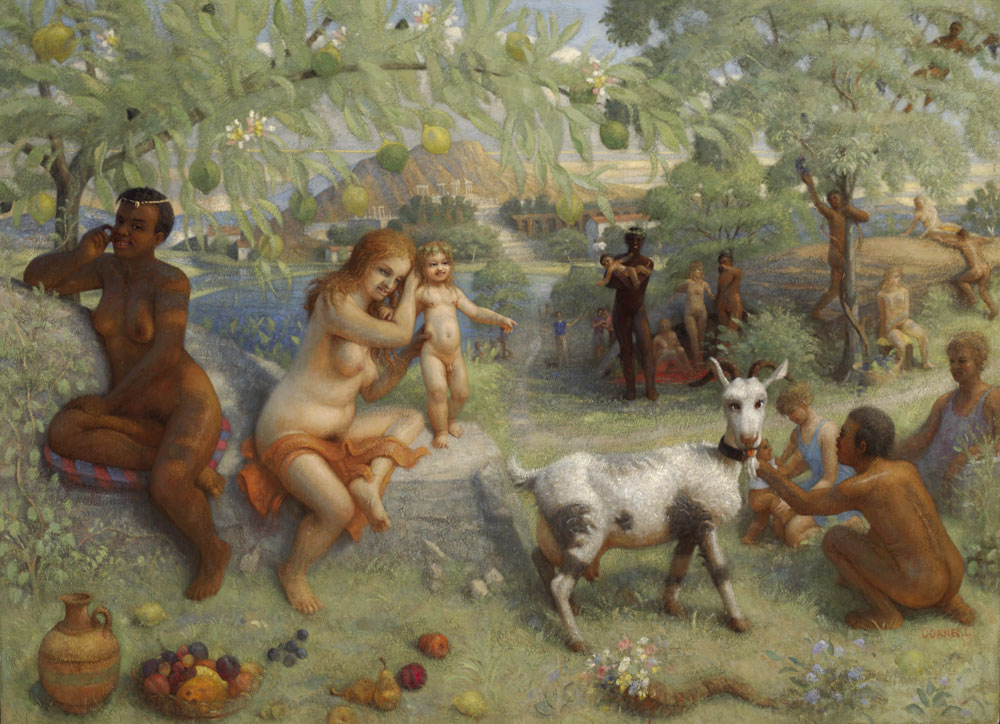 The Nurture of Dionysos