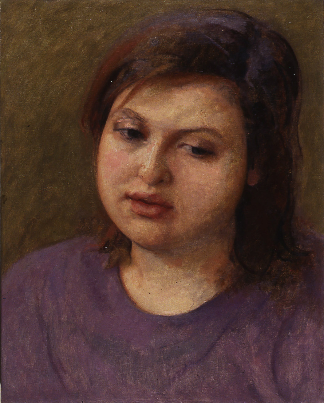 Portrait of Olivia
