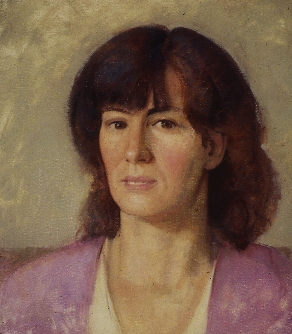 Portrait of Ruthanne H