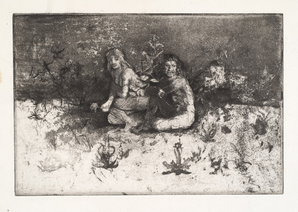 Satyr Couple