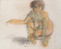 Untitled (Crouching Woman, Right Arm Extended)