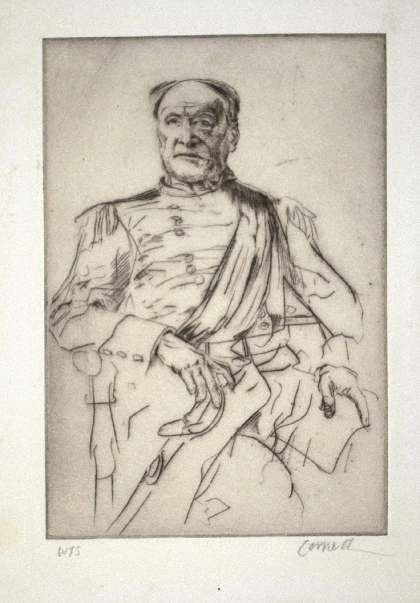 Gen. William Tecumseh Sherman, State 1